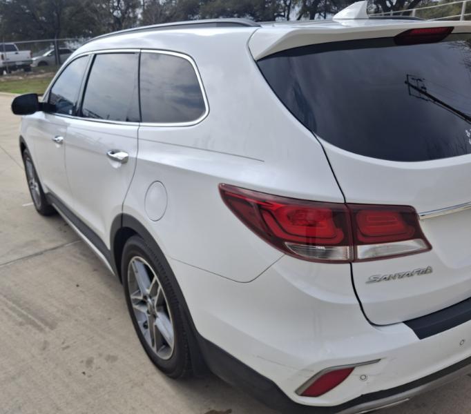 Hyundai Santa Fe Limited Ultimate 3.3L Auto 2017