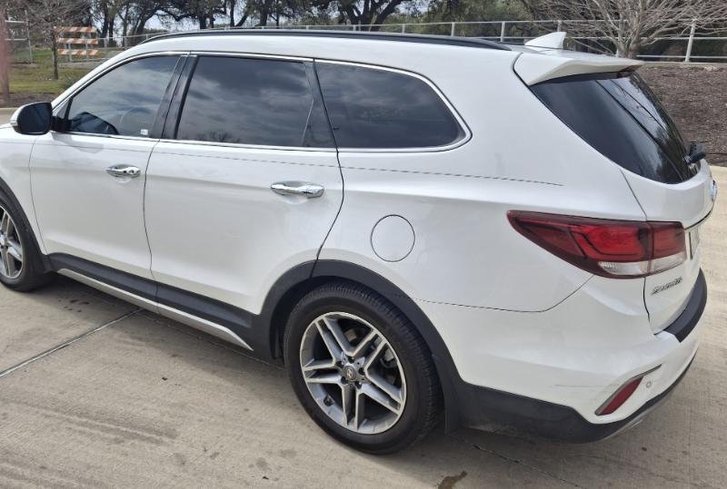 Hyundai Santa Fe Limited Ultimate 3.3L Auto 2017