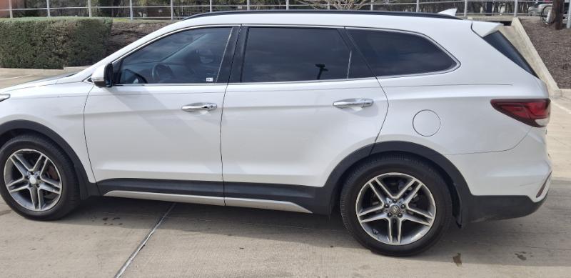 Hyundai Santa Fe Limited Ultimate 3.3L Auto 2017