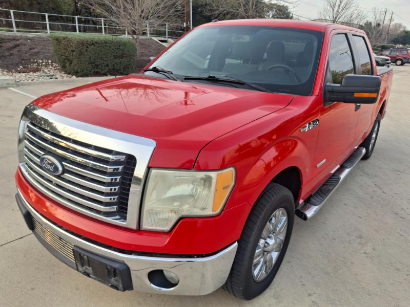 2011 Ford F-150 XLT's photo