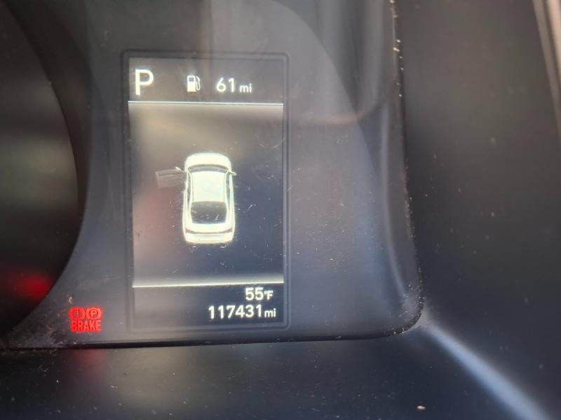 Hyundai Elantra SEL 2021