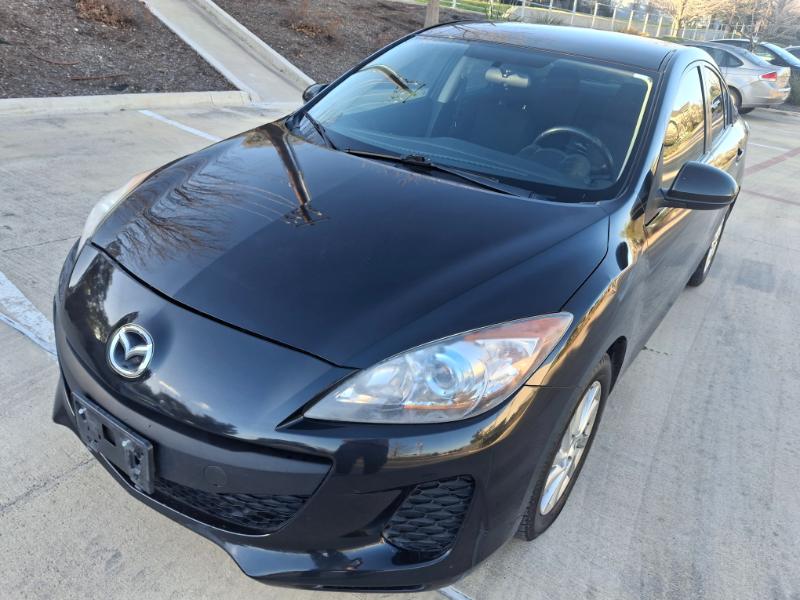 2012 Mazda MAZDA3 i Touring 4-door