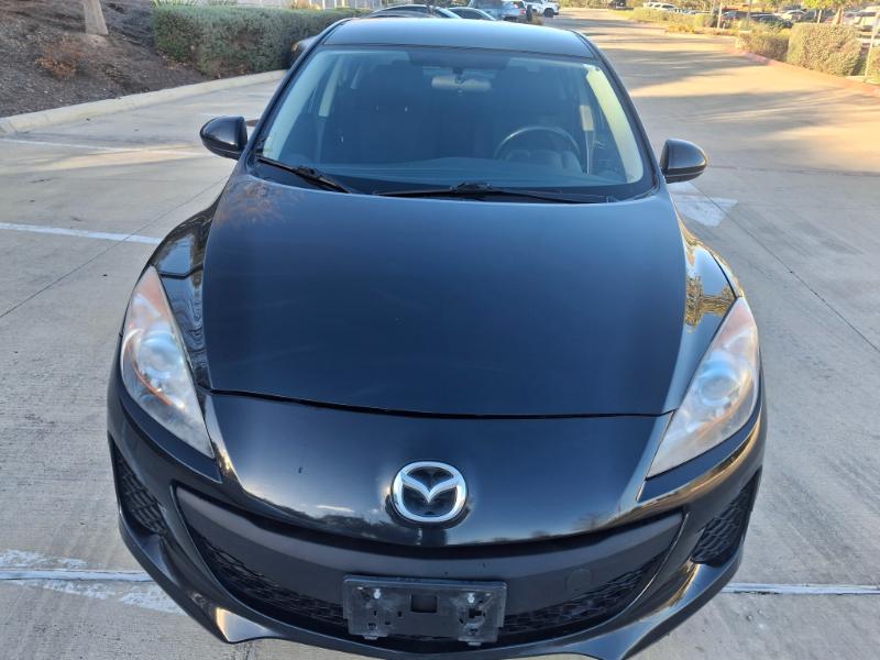 Mazda MAZDA3 i Touring 4-door 2012