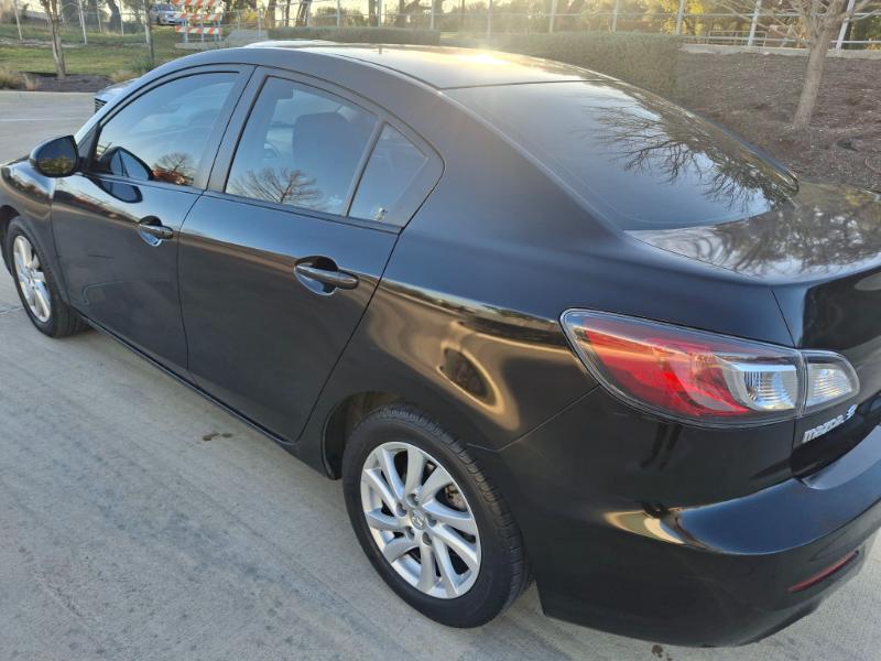 Mazda MAZDA3 i Touring 4-door 2012