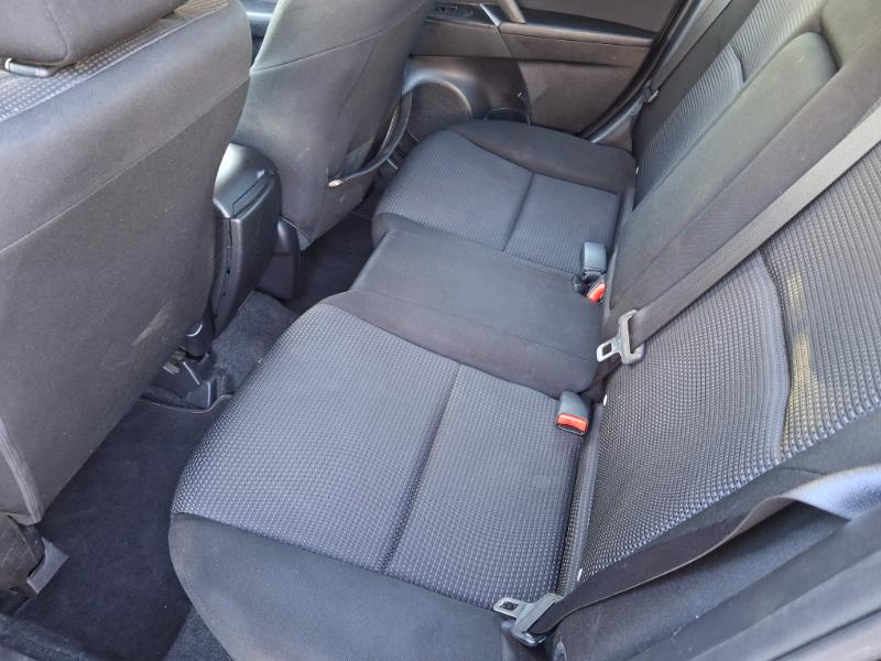 Mazda MAZDA3 i Touring 4-door 2012