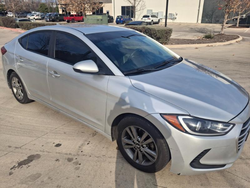 Hyundai Elantra Limited 2018