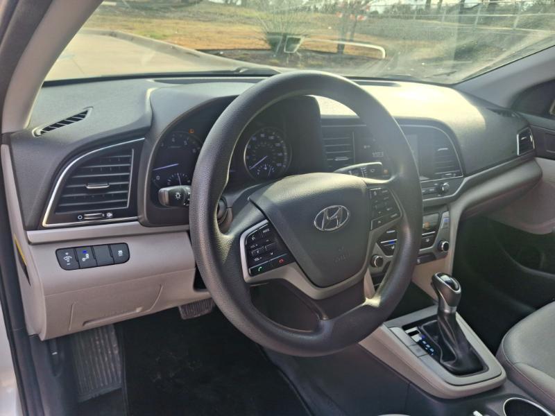 Hyundai Elantra Limited 2018