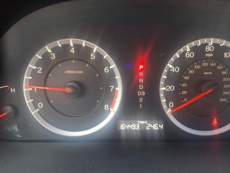 Honda Accord EX-L Sedan AT 2008