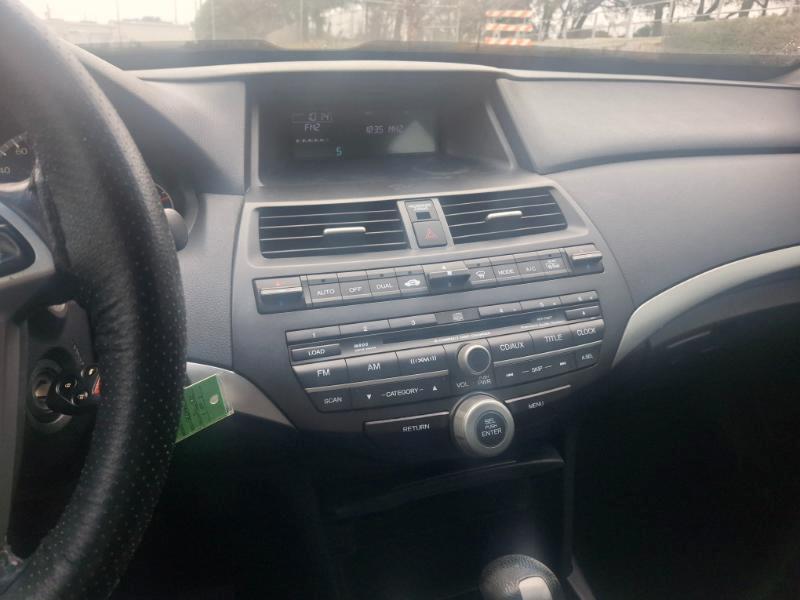 Honda Accord EX-L Sedan AT 2008