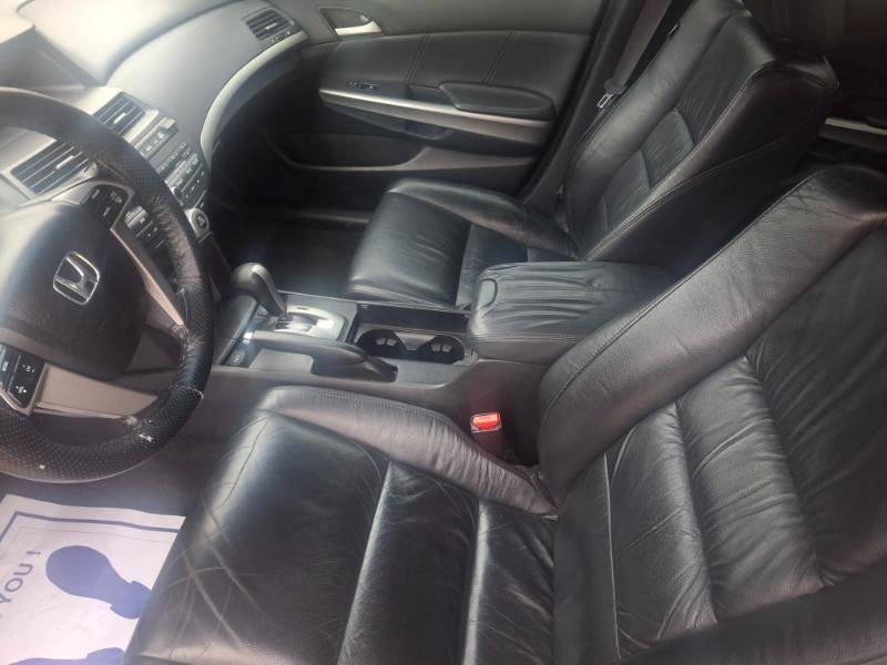 Honda Accord EX-L Sedan AT 2008