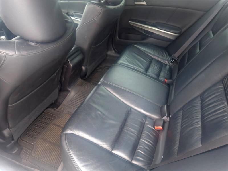 Honda Accord EX-L Sedan AT 2008