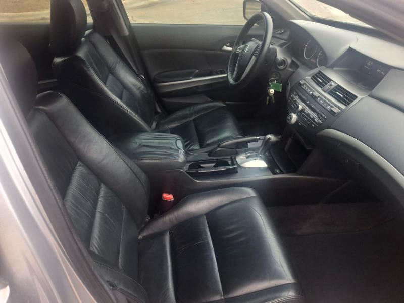 Honda Accord EX-L Sedan AT 2008