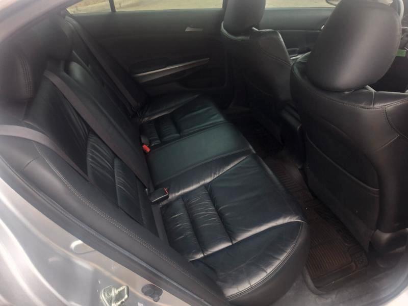 Honda Accord EX-L Sedan AT 2008