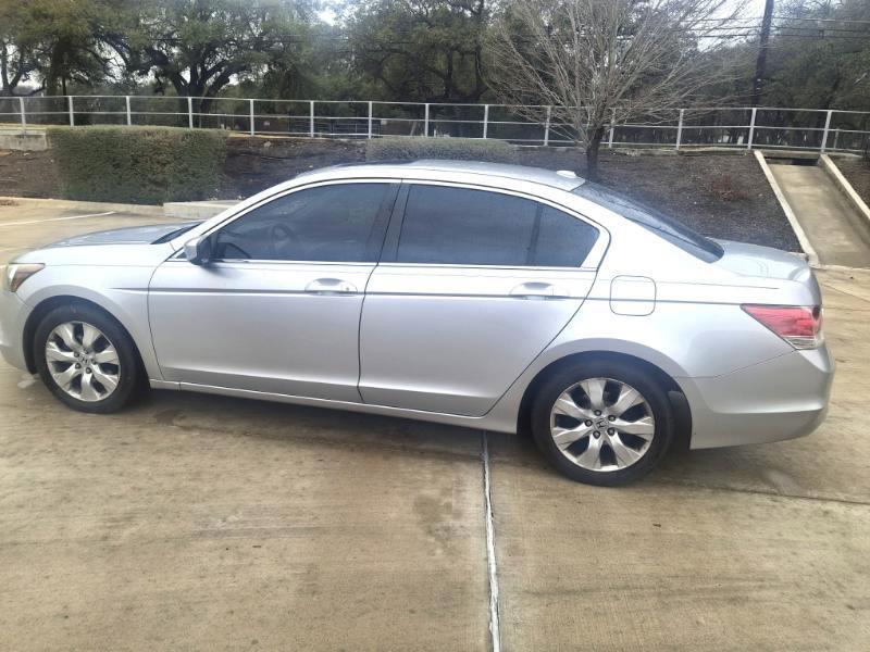 Honda Accord EX-L Sedan AT 2008