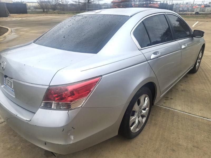 Honda Accord EX-L Sedan AT 2008