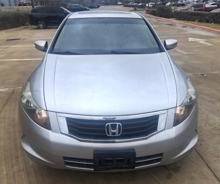 Honda Accord EX-L Sedan AT 2008