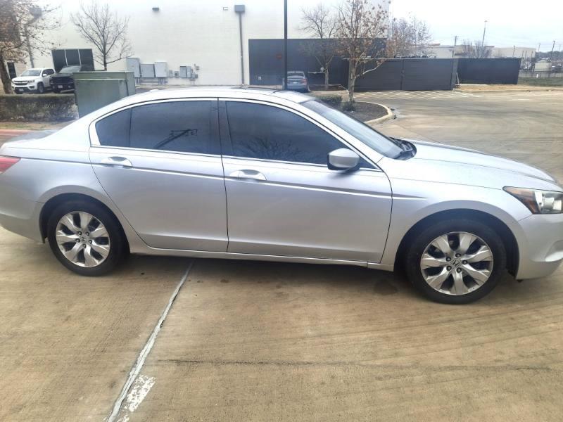 Honda Accord EX-L Sedan AT 2008