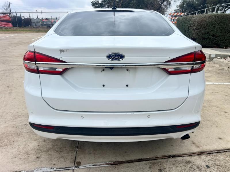 Ford Fusion SE 2018