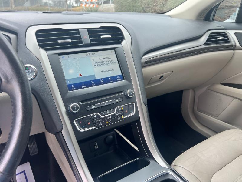 Ford Fusion SE 2018