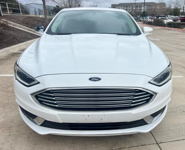 Ford Fusion SE 2018