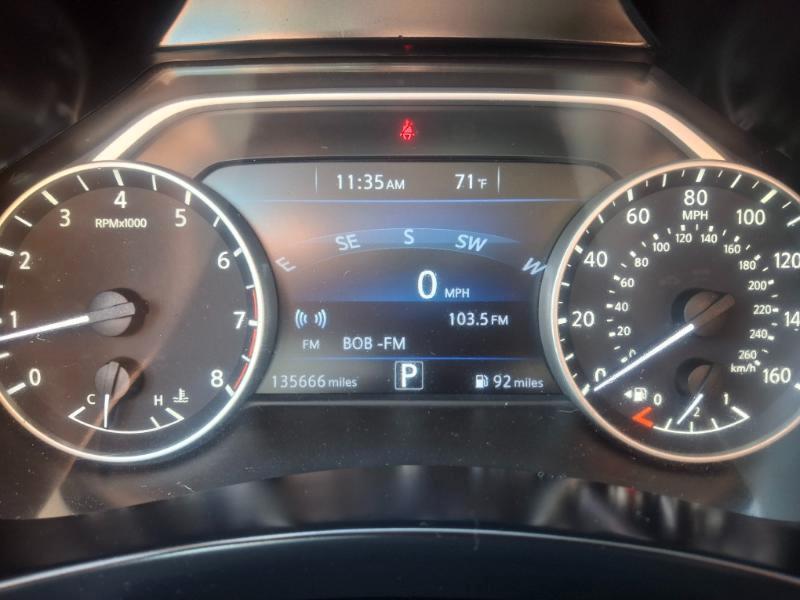 Nissan Murano S AWD 2017