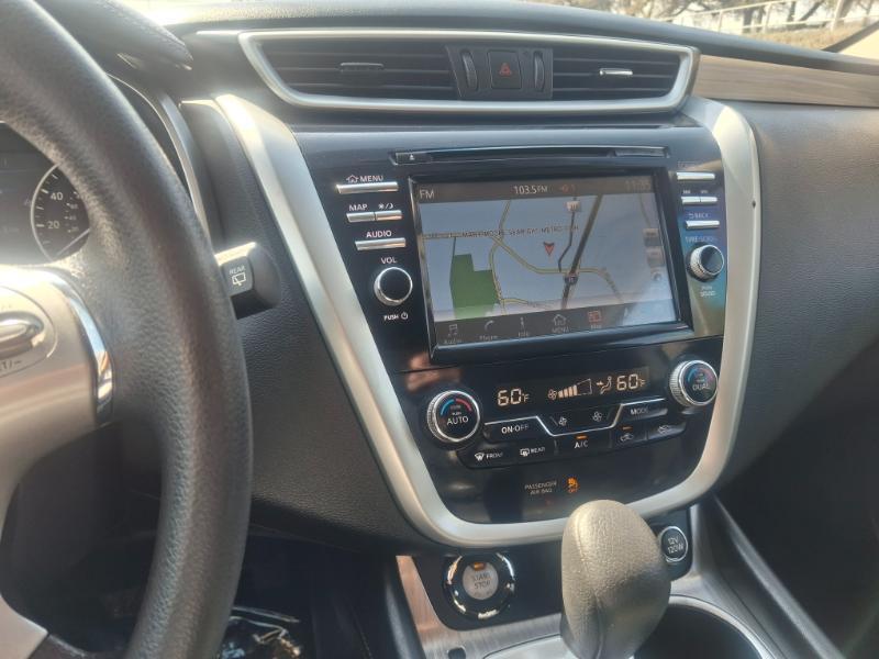 Nissan Murano S AWD 2017