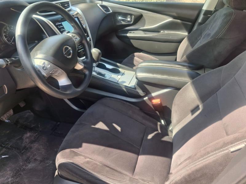 Nissan Murano S AWD 2017