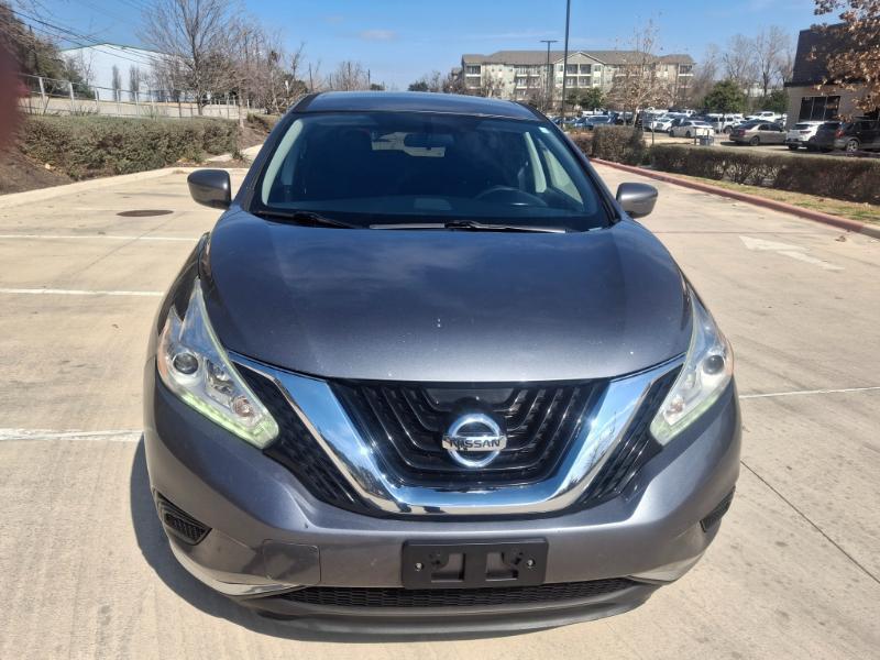 Nissan Murano S AWD 2017