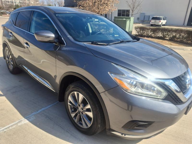 Nissan Murano S AWD 2017