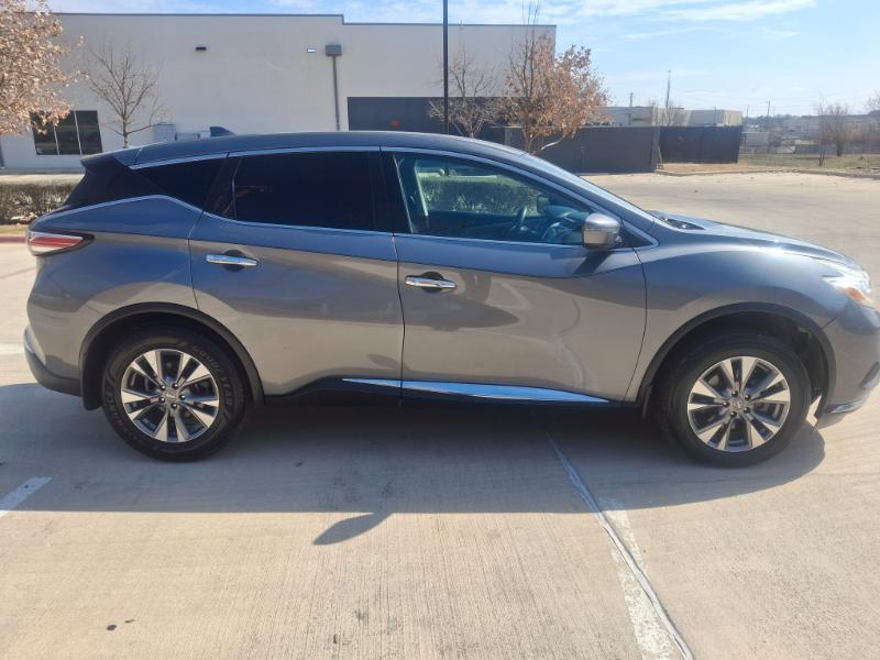 Nissan Murano S AWD 2017