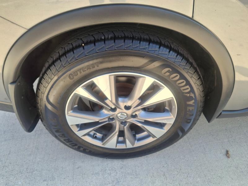 Nissan Murano S AWD 2017