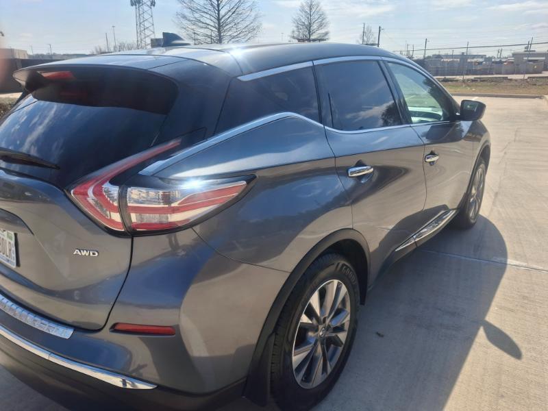 Nissan Murano S AWD 2017