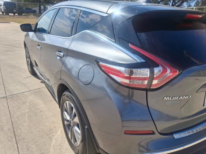 Nissan Murano S AWD 2017