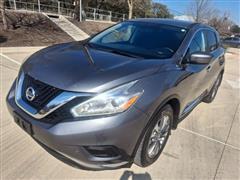 2017 Nissan Murano 