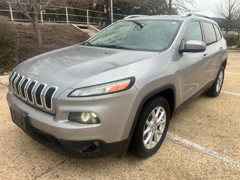 Jeep Cherokee Latitude FWD 2018