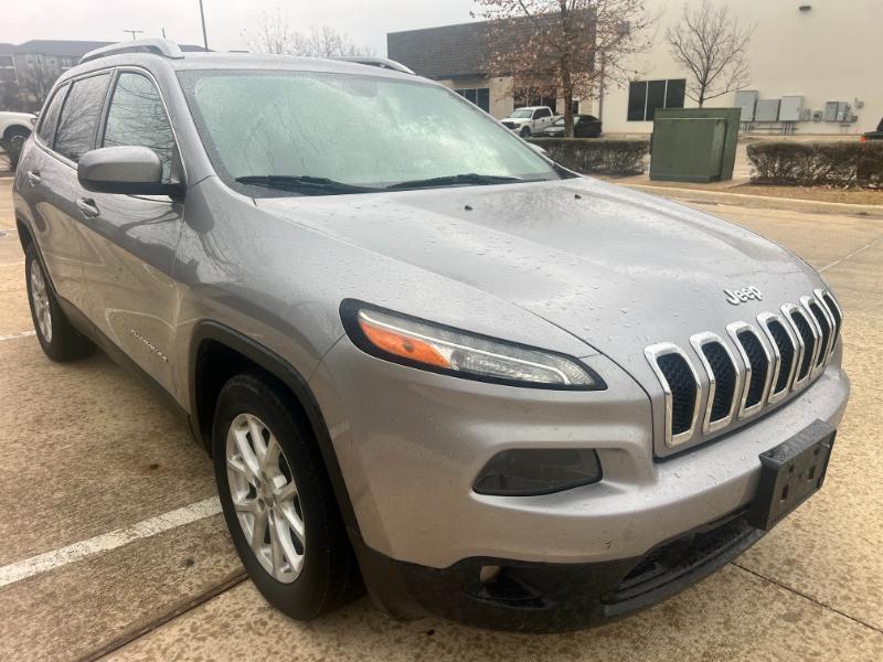 Jeep Cherokee Latitude FWD 2018