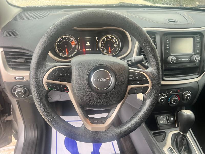 Jeep Cherokee Latitude FWD 2018