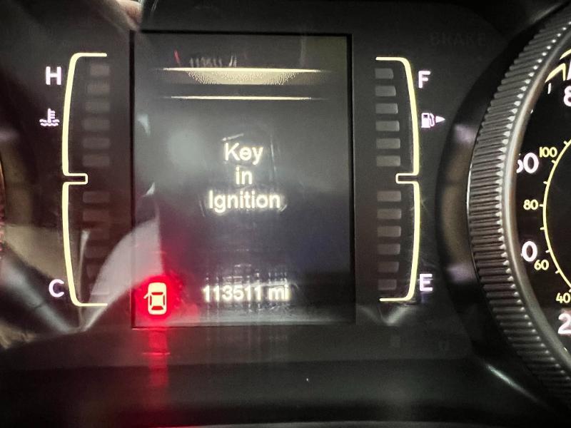 Jeep Cherokee Latitude FWD 2018