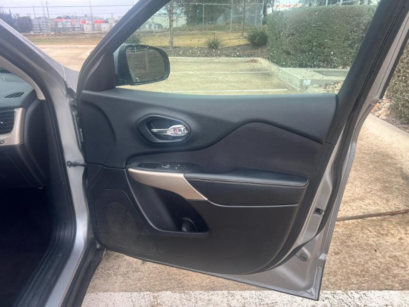 Jeep Cherokee Latitude FWD 2018