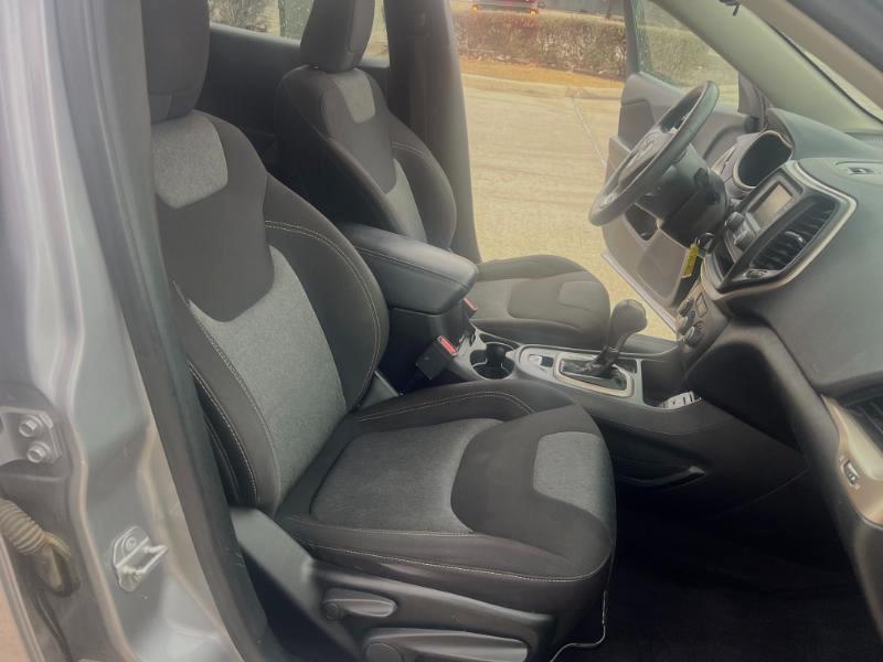 Jeep Cherokee Latitude FWD 2018