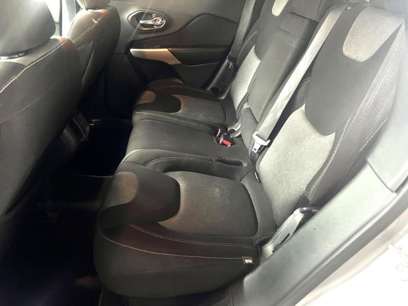 Jeep Cherokee Latitude FWD 2018