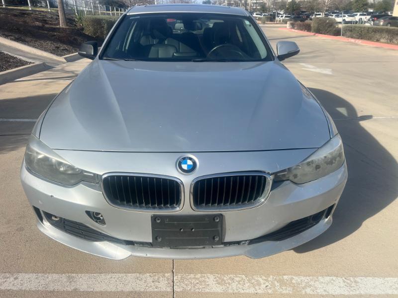 BMW 3-Series 320i xDrive 2014