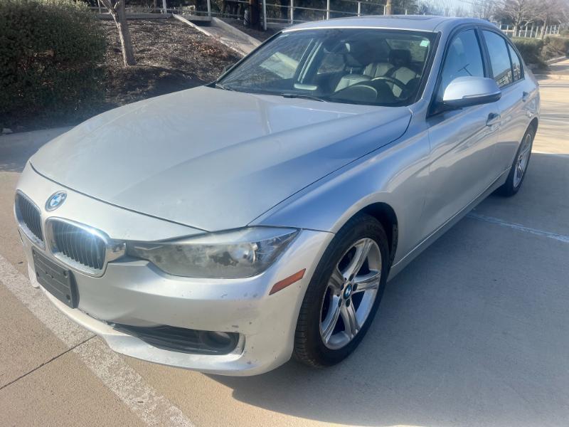 2014 BMW 3-Series 320i xDrive