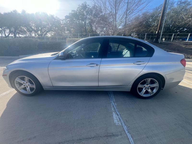 BMW 3-Series 320i xDrive 2014