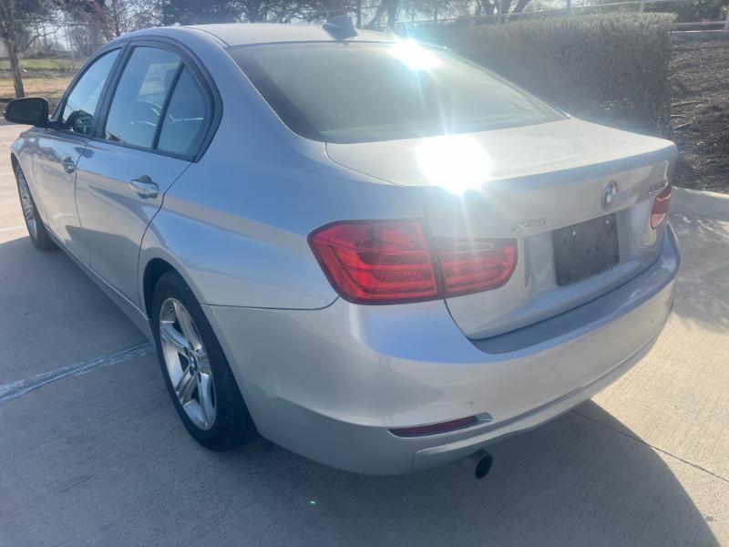 BMW 3-Series 320i xDrive 2014