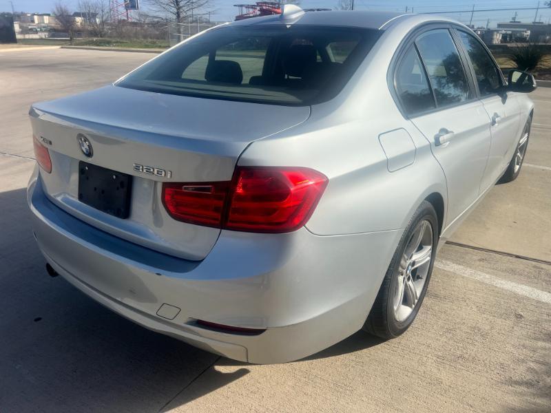 BMW 3-Series 320i xDrive 2014