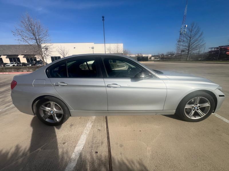 BMW 3-Series 320i xDrive 2014