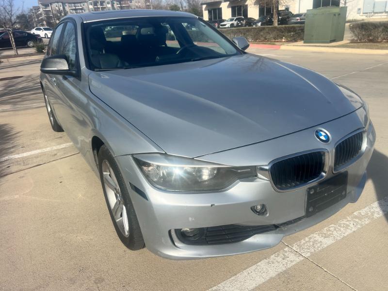 BMW 3-Series 320i xDrive 2014