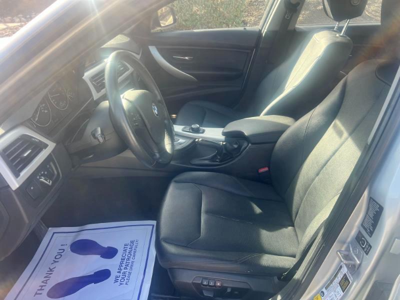 BMW 3-Series 320i xDrive 2014