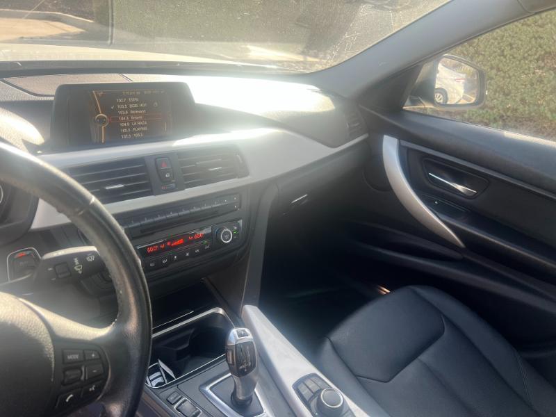 BMW 3-Series 320i xDrive 2014